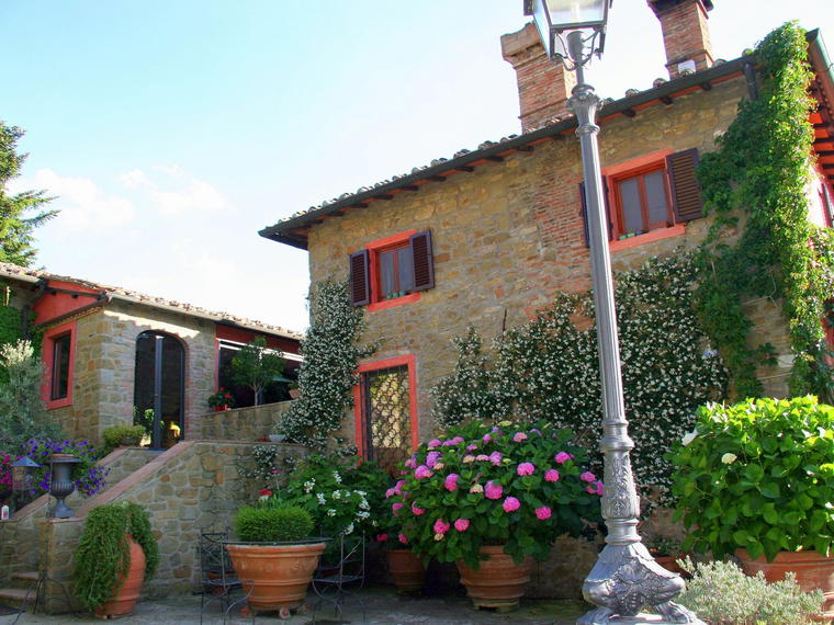 Cennatoio, Greve in Chianti, Italy
