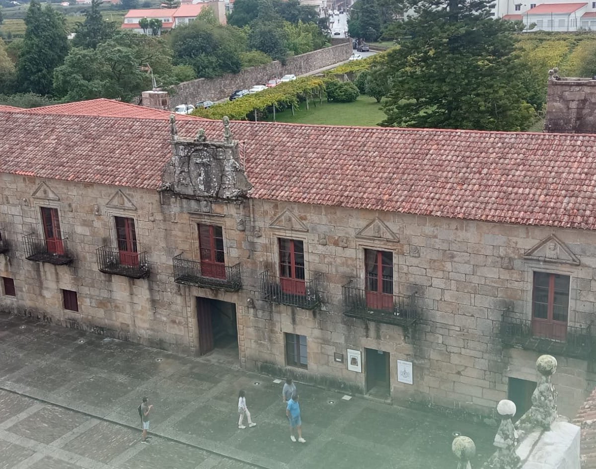 Bodegas del Palacio de Fefinanes, Cambados Pontevedra, Spain