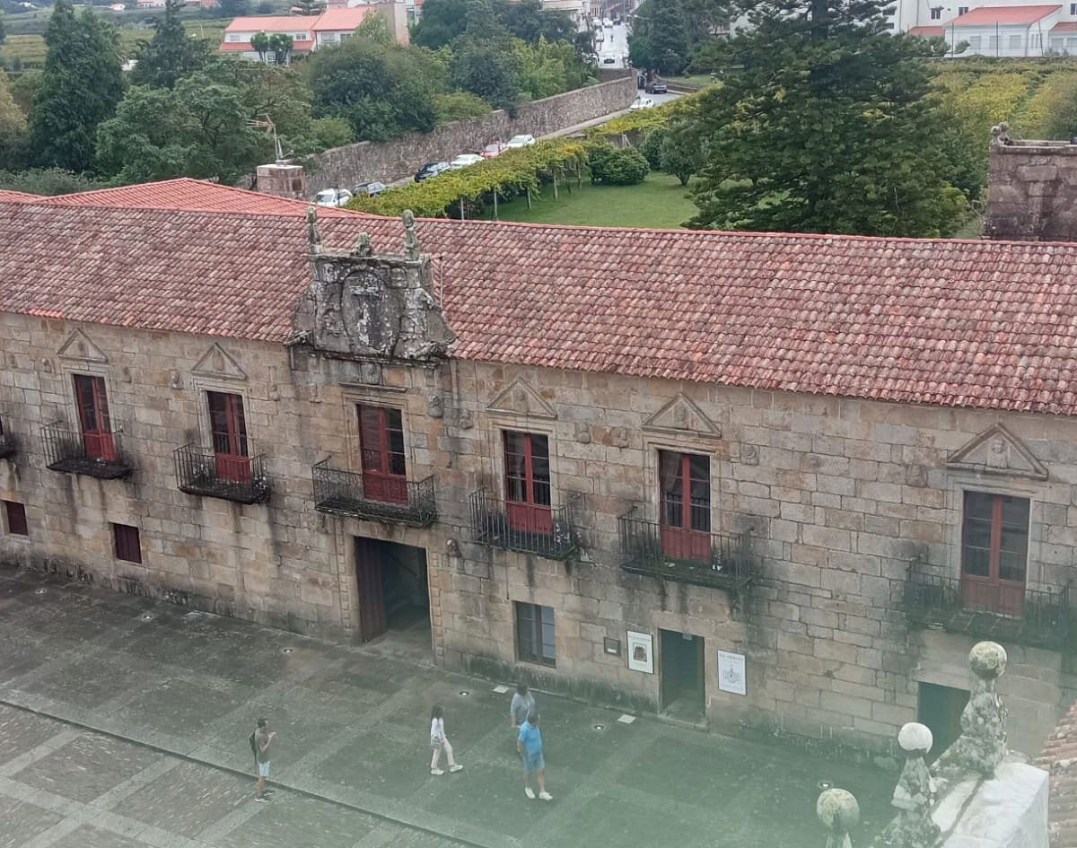 Bodegas del Palacio de Fefinanes, Winery in Cambados Pontevedra