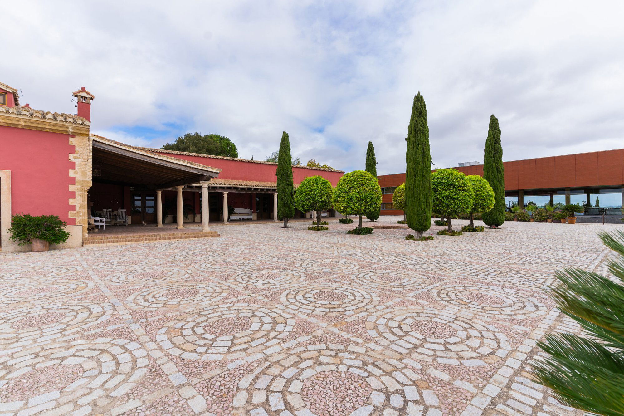 Bodegas Luis Pérez, Winery in Jerez de la Frontera