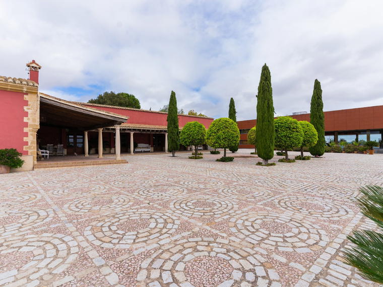 Bodegas Luis Pérez, Jerez de la Frontera, Spain