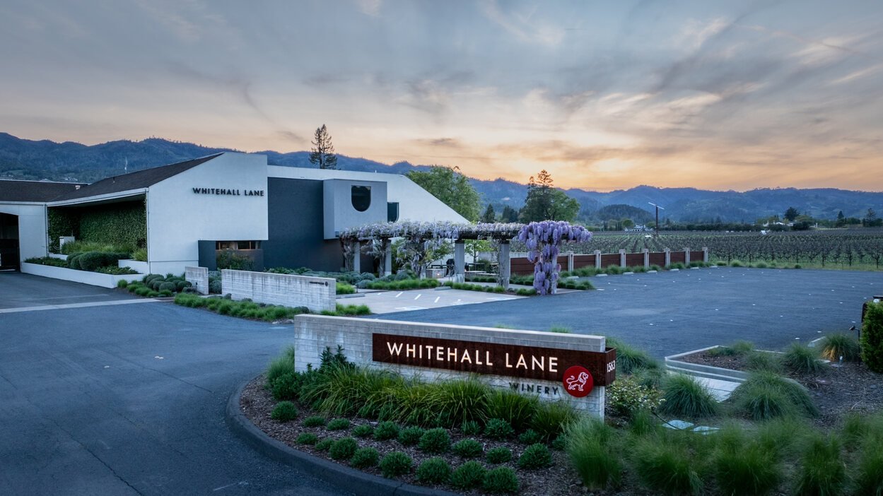 Whitehall Lane, Rutherford, United States