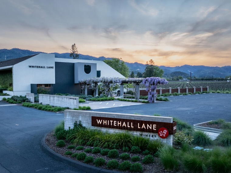 Whitehall Lane, Rutherford, United States