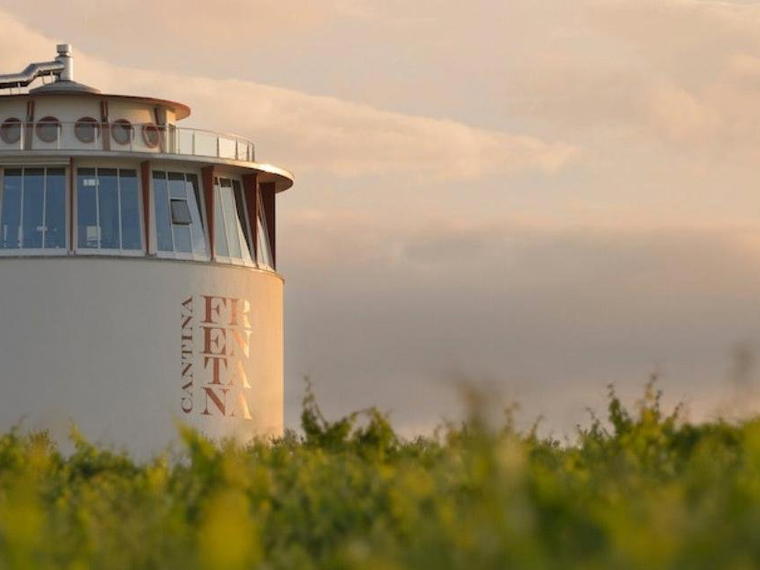 Cantina Frentana, Rocca San Giovanni, Italy