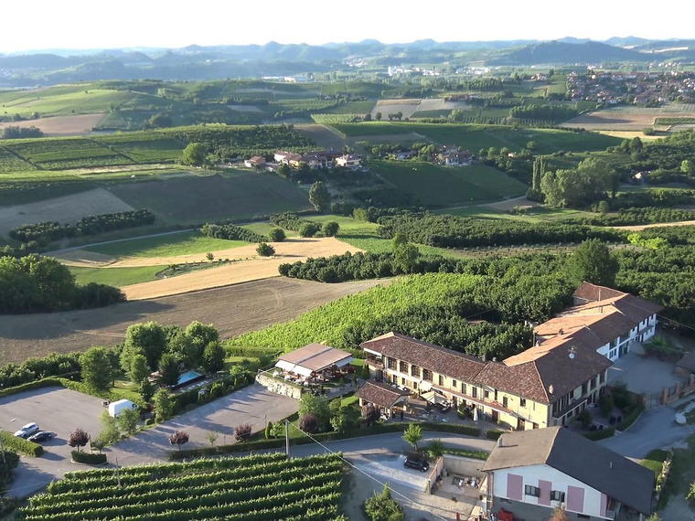 Azienda Agricola Cadia, Roddi, Italy