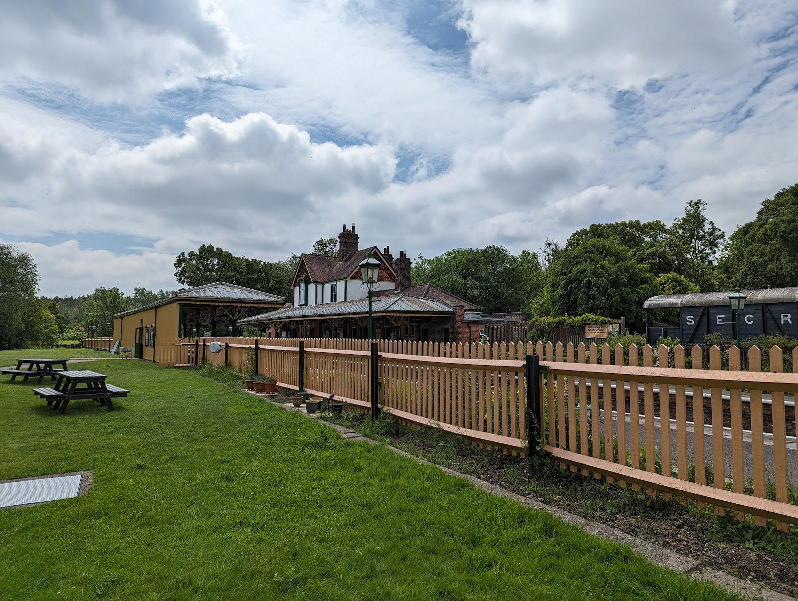 Bluebell Vineyard winery in Uckfield