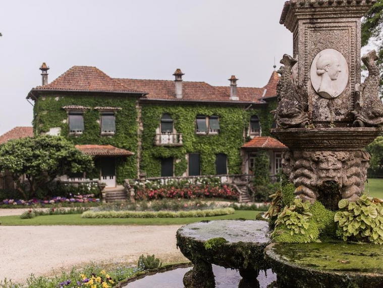 Aveleda Wines, Penafiel, Portugal