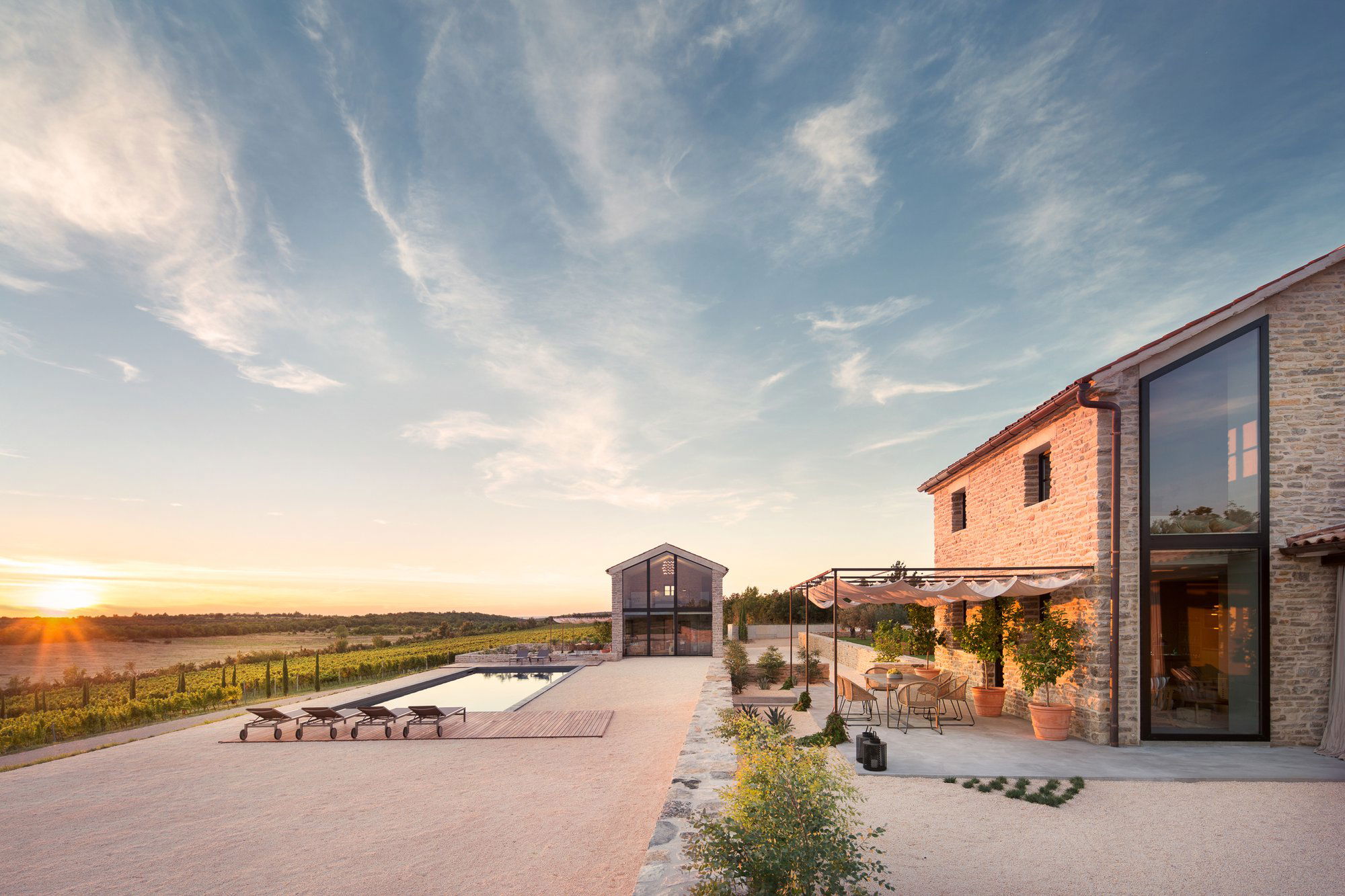 Bibich, Winery in Skradin