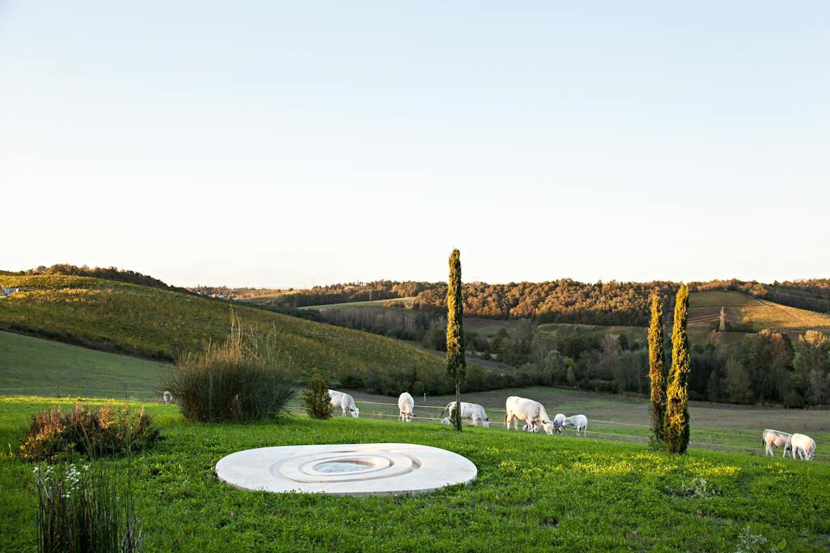 Società Agricola La Raia winery in Novi Ligure
