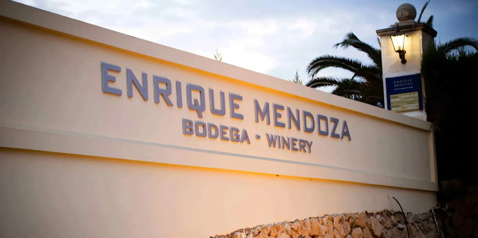 Bodegas Enrique Mendoza, Alfaz Del Pi Alicante, Spain