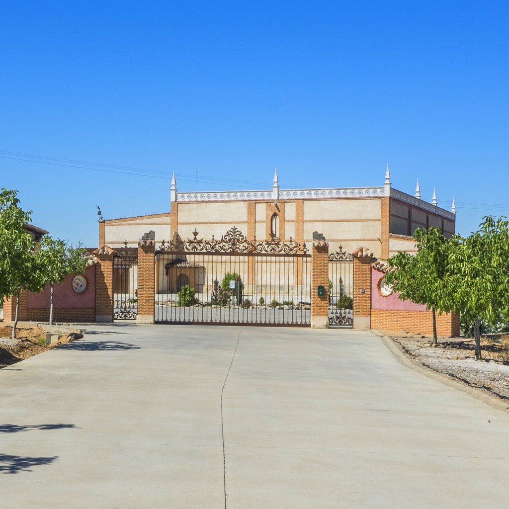 Bodega Gótica