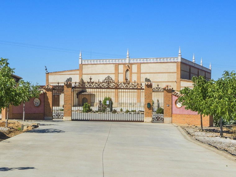 Bodega Gótica, Rueda, Spain