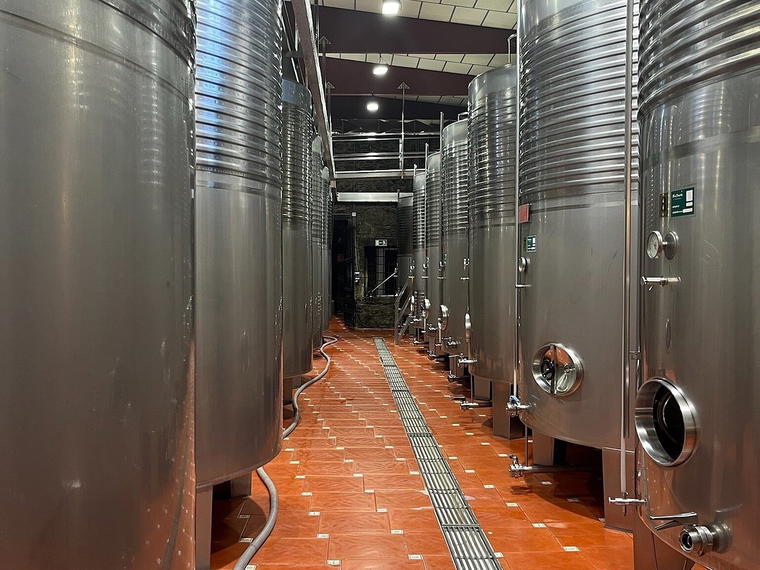Bodegas Fillaboa, S.A., Pontevedra, Spain