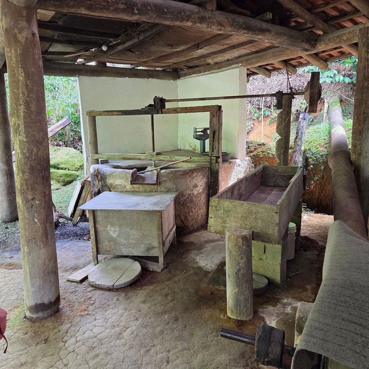 Engenho D'Água, Winery in Paraty
