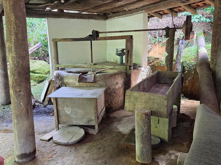 Engenho D'Água, Paraty, Brazil