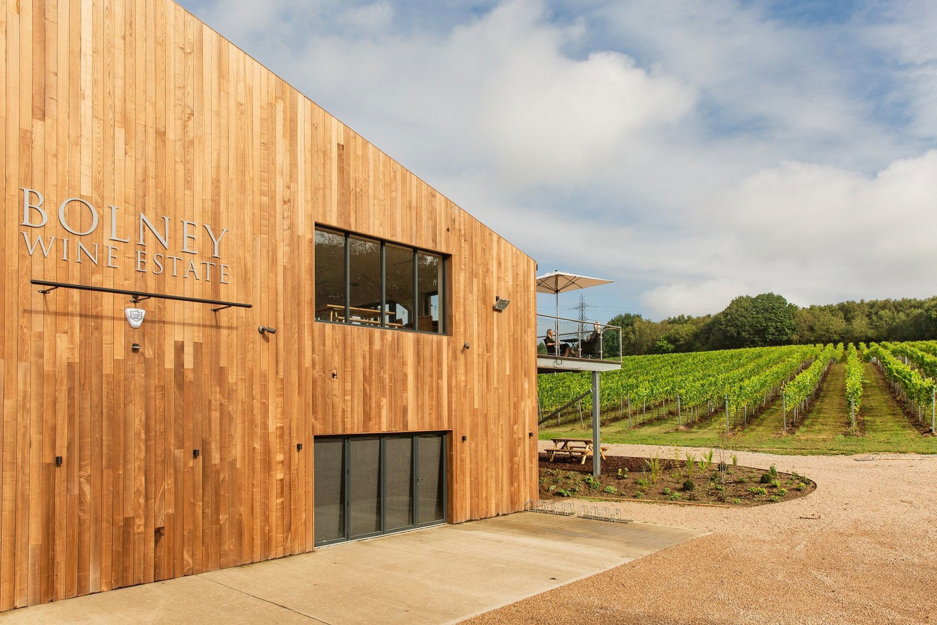 Bolney Wine Estate, Winery in Haywards Heath