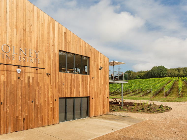 Bolney Wine Estate, Haywards Heath, United Kingdom