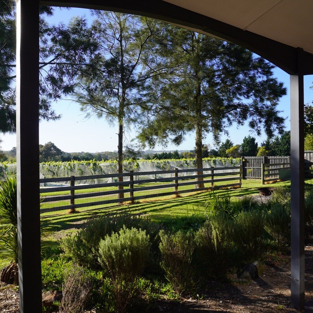 Barmah Park Wines, Vic Moorooduc, Australia