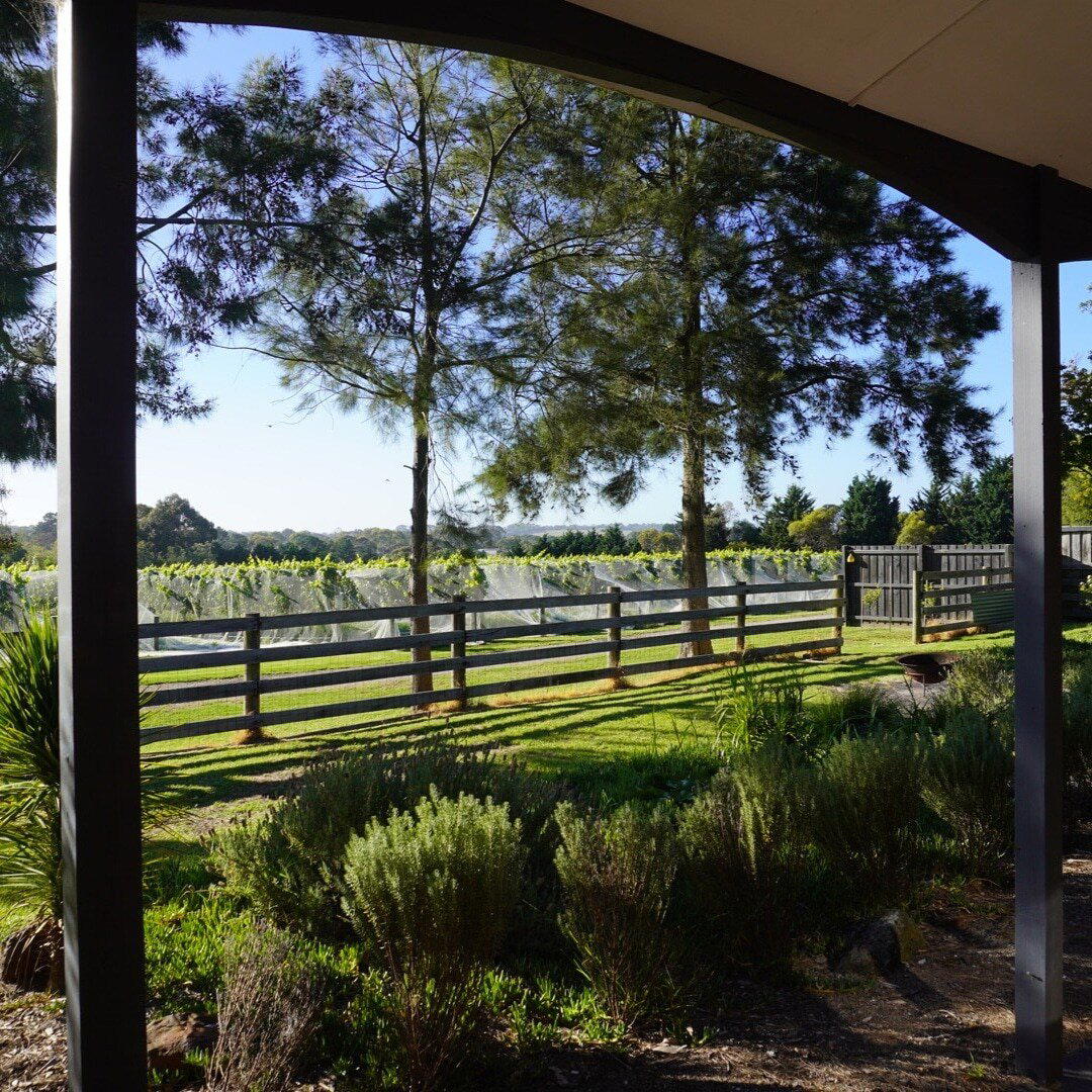 Barmah Park Wines winery in Vic Moorooduc, Australia