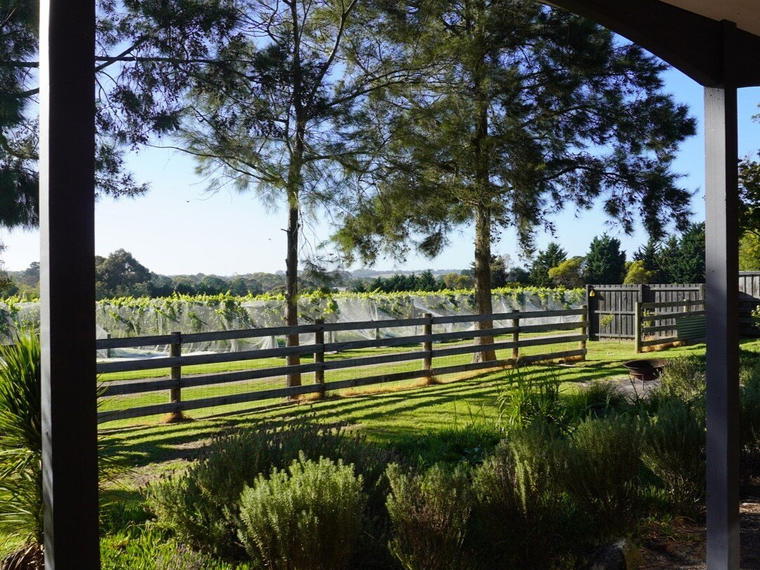 Barmah Park Wines, Vic Moorooduc, Australia