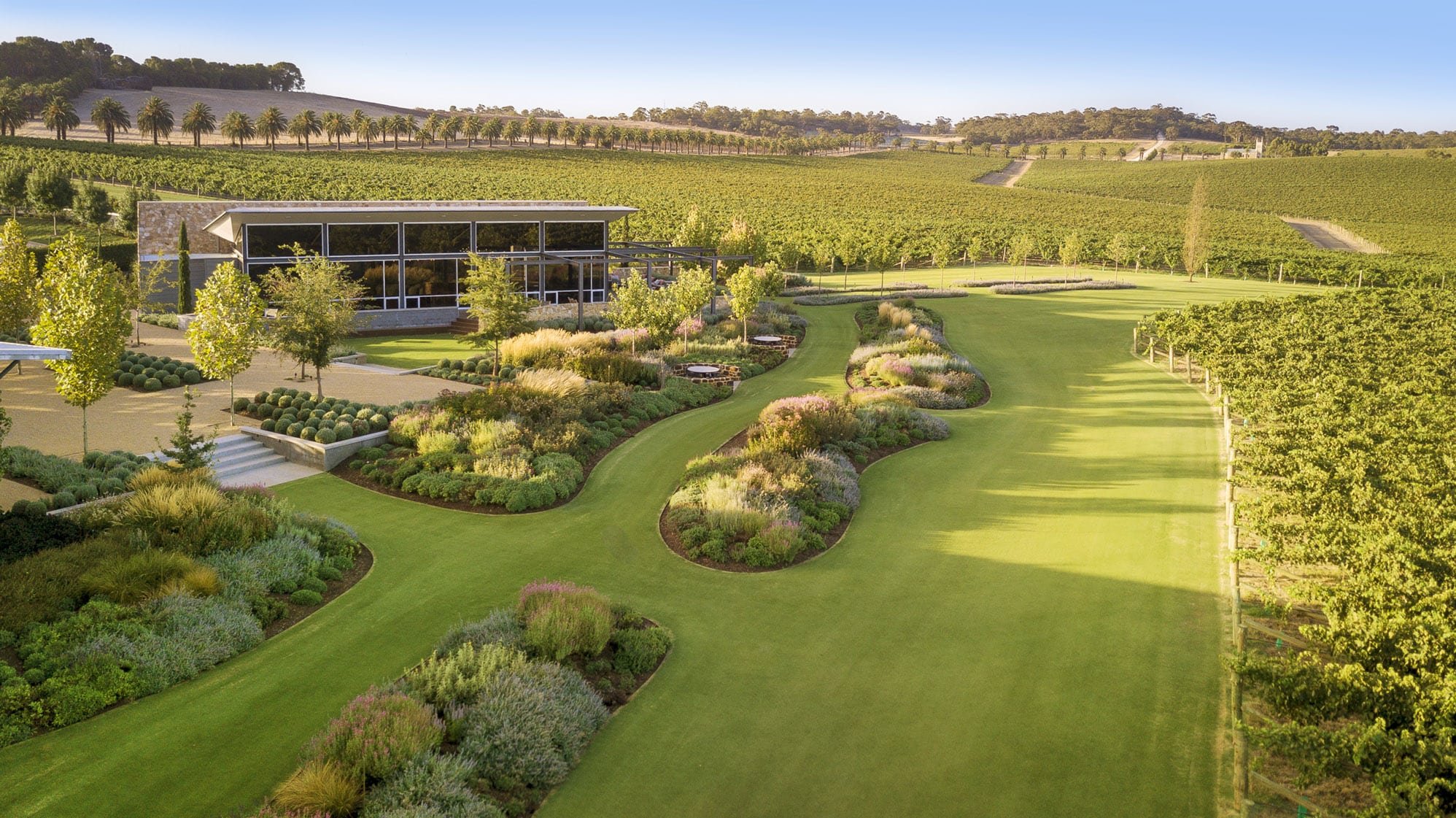 Barossa Valley Estate, Tanunda Sa, Australia