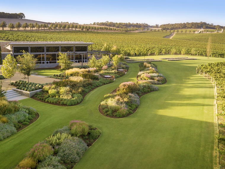 Barossa Valley Estate, Tanunda Sa, Australia