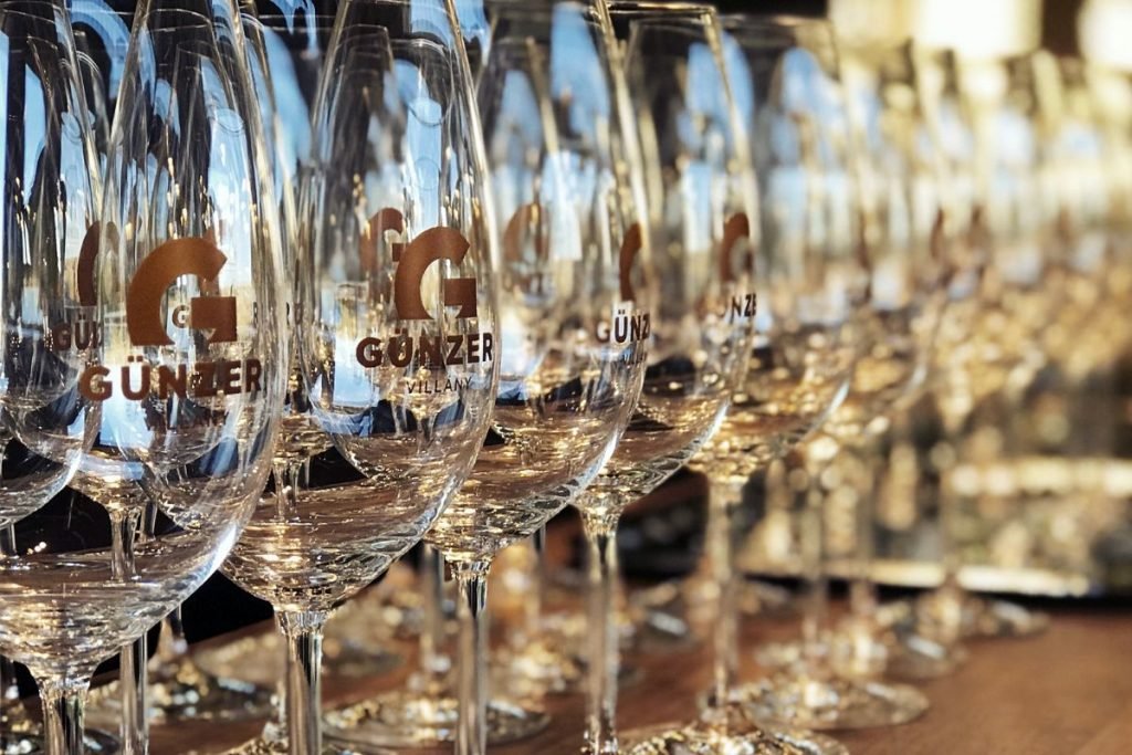 Günzer Zoltán Winery