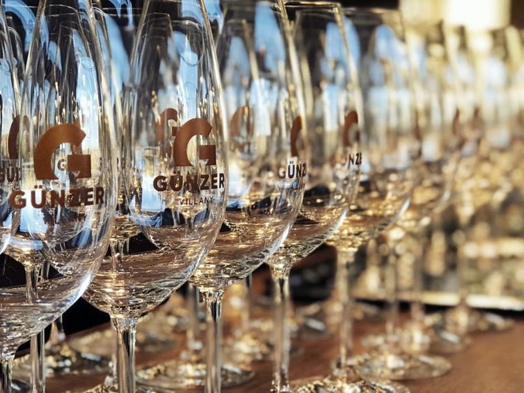 Günzer Zoltán Winery, Villány, Hungary