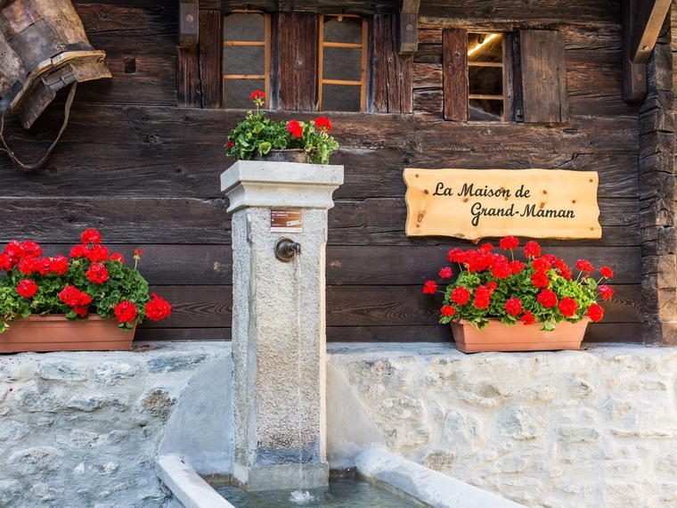 Bourgeoisie de Grimentz, Grimentz, Switzerland