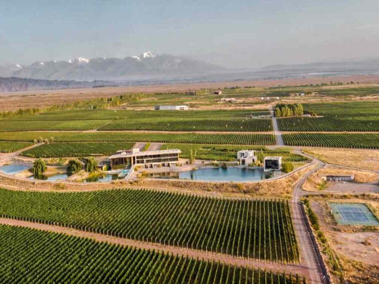 Casa de Uco, Guaymallen, Argentina