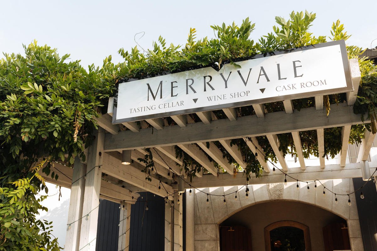 Merryvale Vineyards, Winery in St. Helena