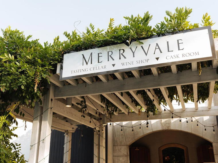 Merryvale Vineyards, St. Helena, United States