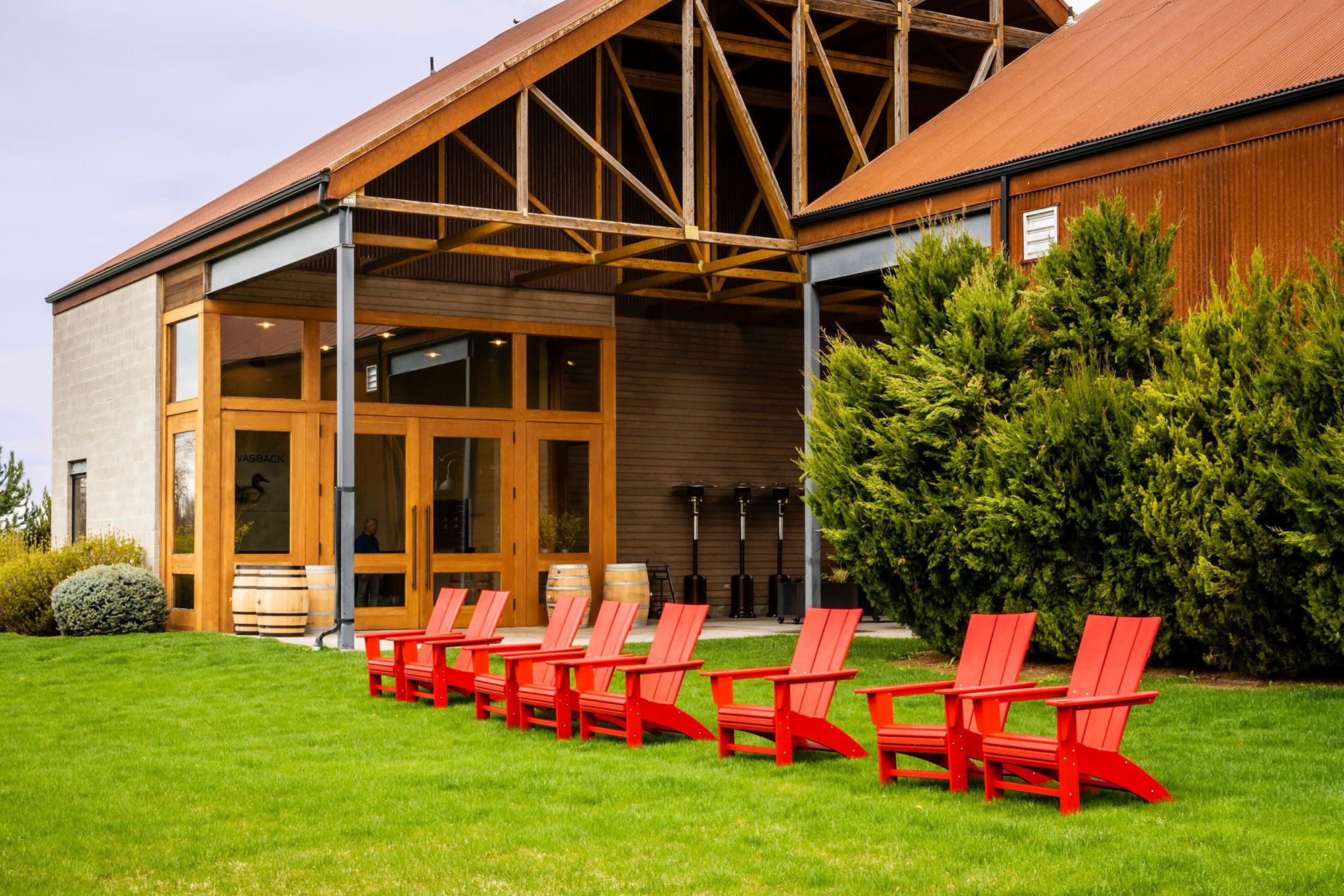 Symington – Graham’s (Canvasback), Winery in Walla Walla