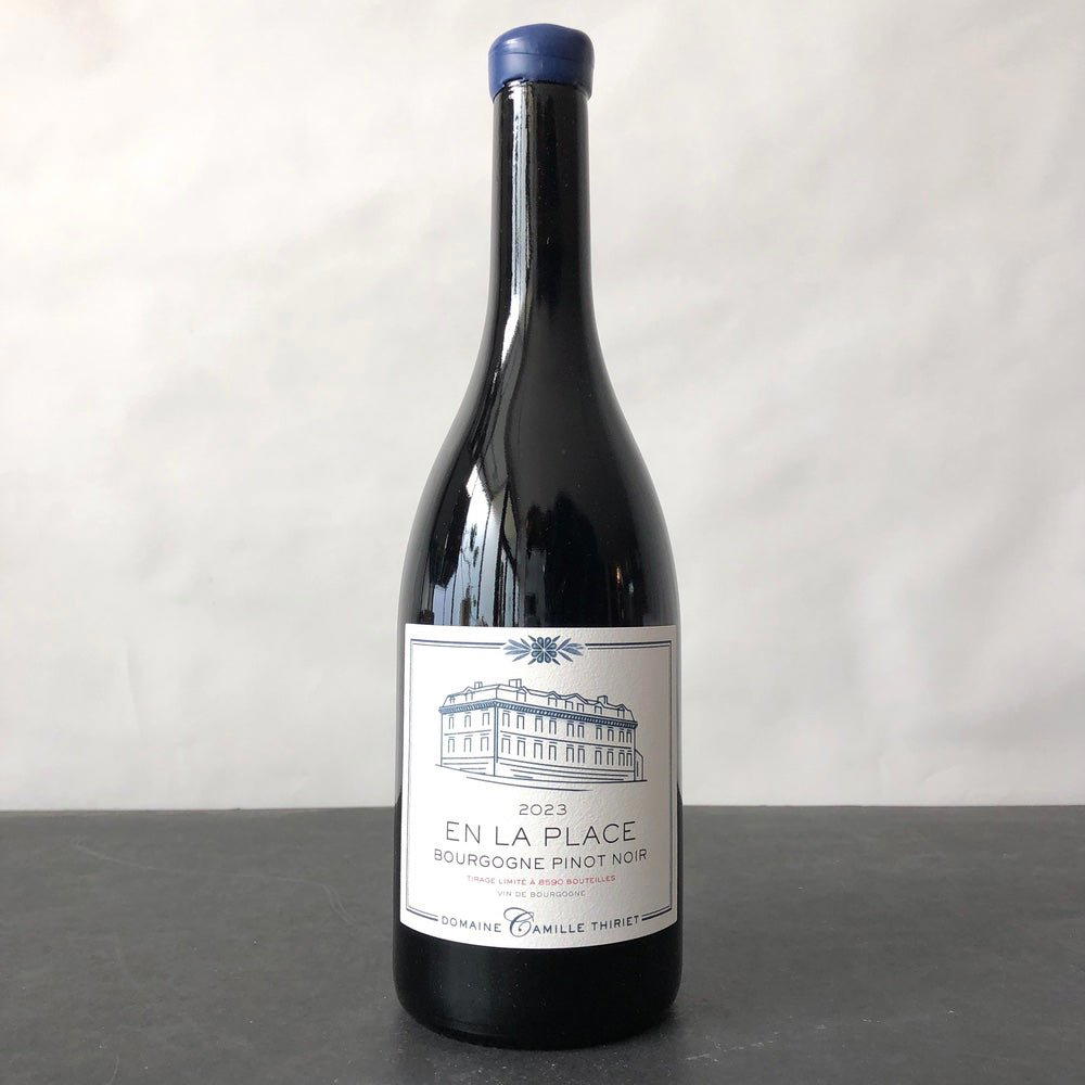 Domaine Camille Thiriet, Corgoloin, France