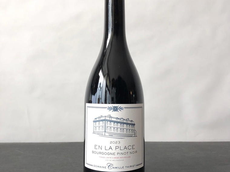 Domaine Camille Thiriet, Corgoloin, France