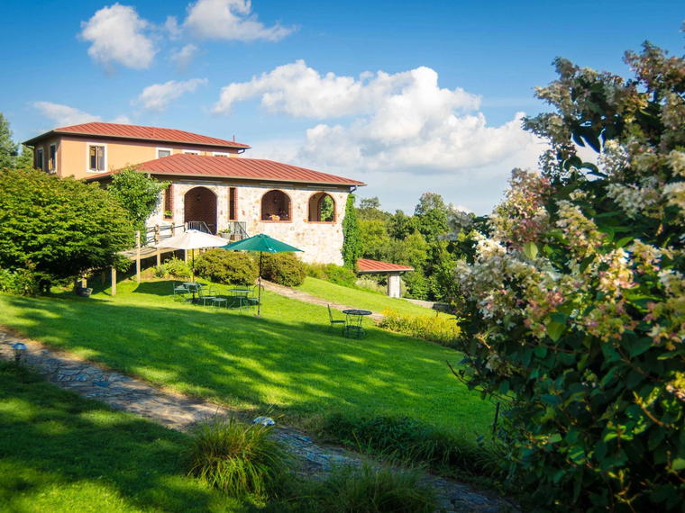 Villa Appalaccia Winery, Floyd, United States
