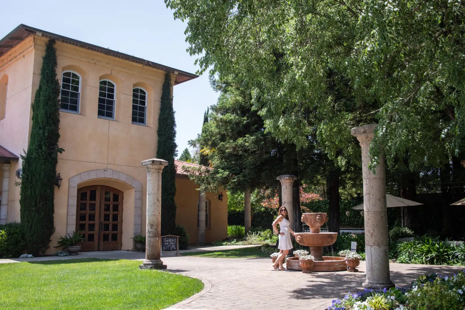 Trentadue Winery winery in Geyserville, United States