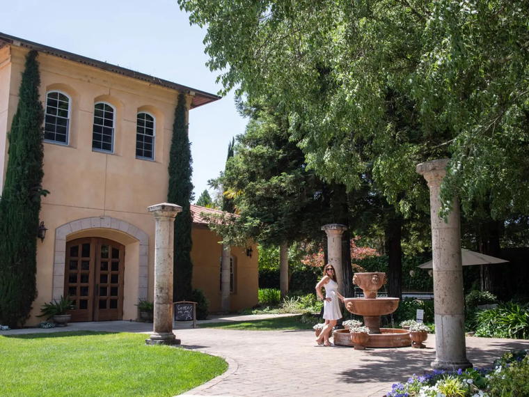 Trentadue Winery, Geyserville, United States