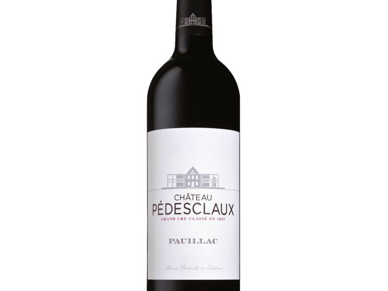 Château Pédesclaux, Pauillac, France