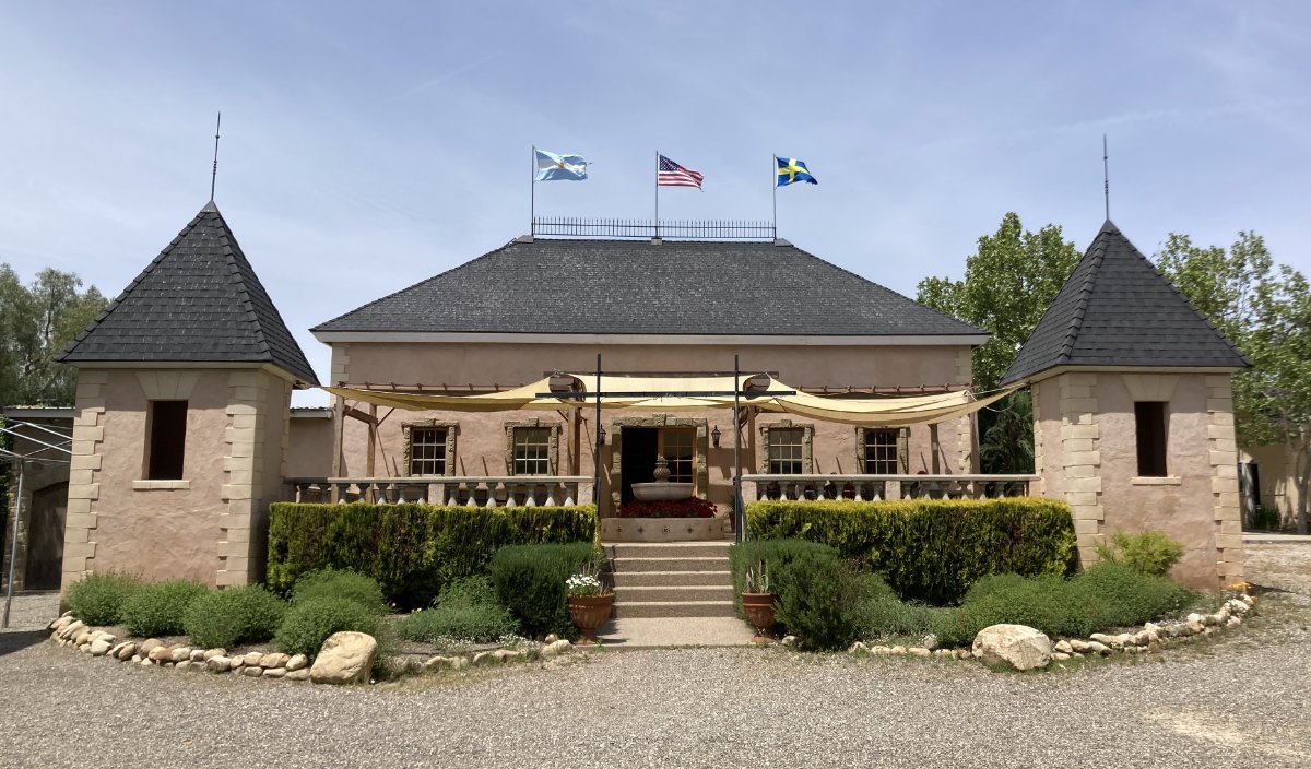 Brander Vineyard