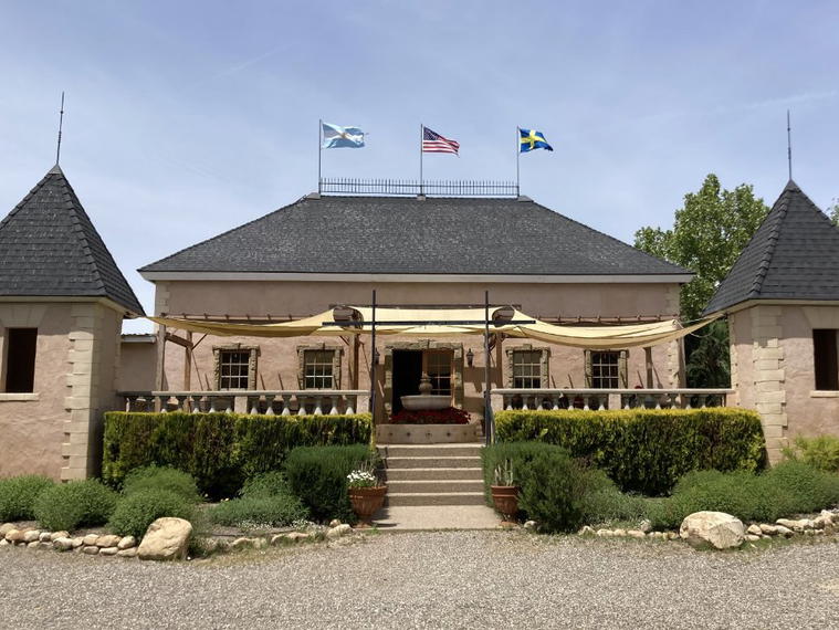 Brander Vineyard, Santa Ynez, United States