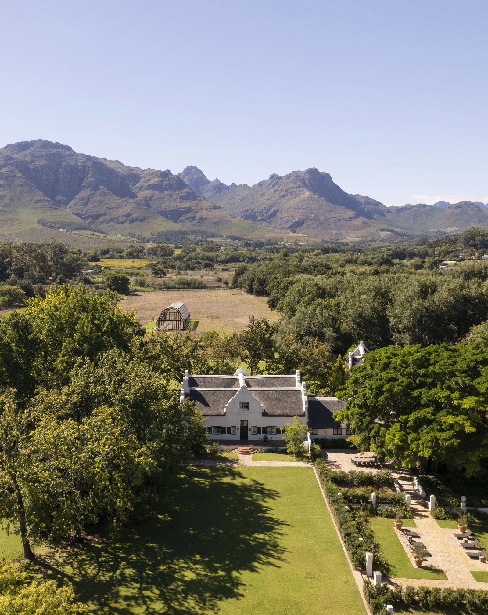 Blaauwklippen Wine Estate