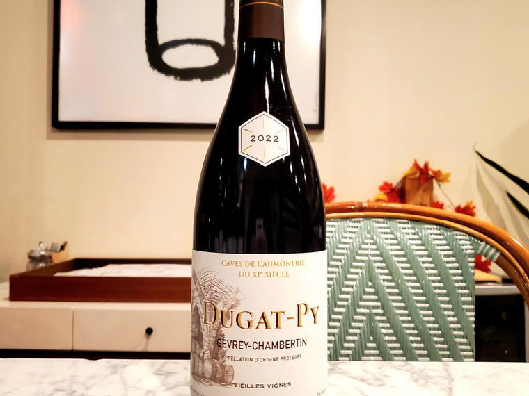 Domaine Dugat-Py, Gevrey-Chambertin, France