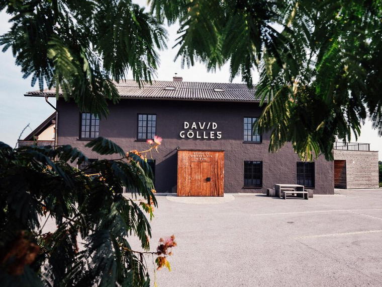 David Gölles House of Whiskey & Rum, Riegersburg, Austria