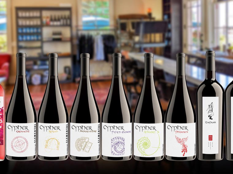 Cypher Winery, Paso Robles, United States