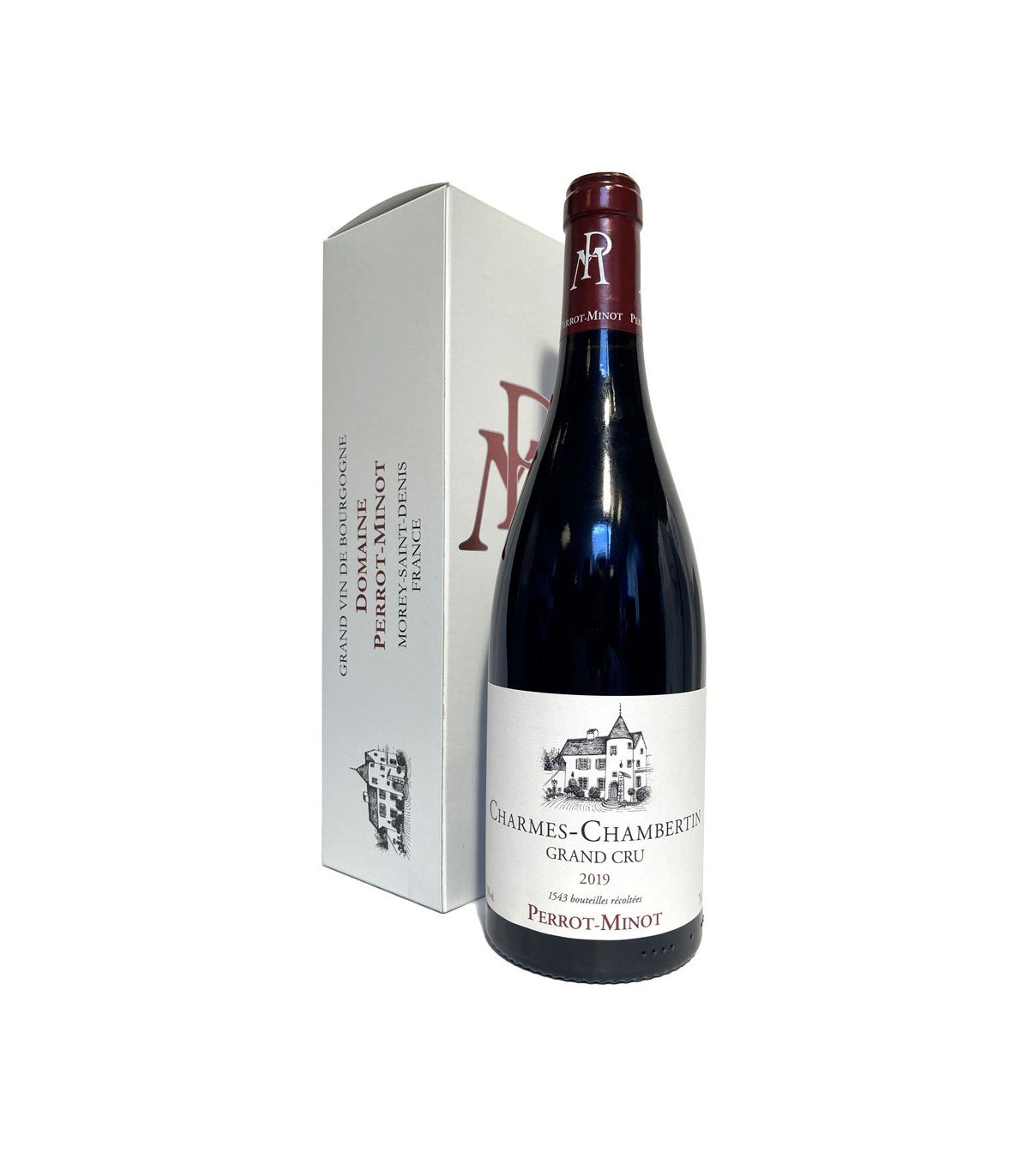 Domaine Perrot-Minot, Winery in Morey-Saint-Denis