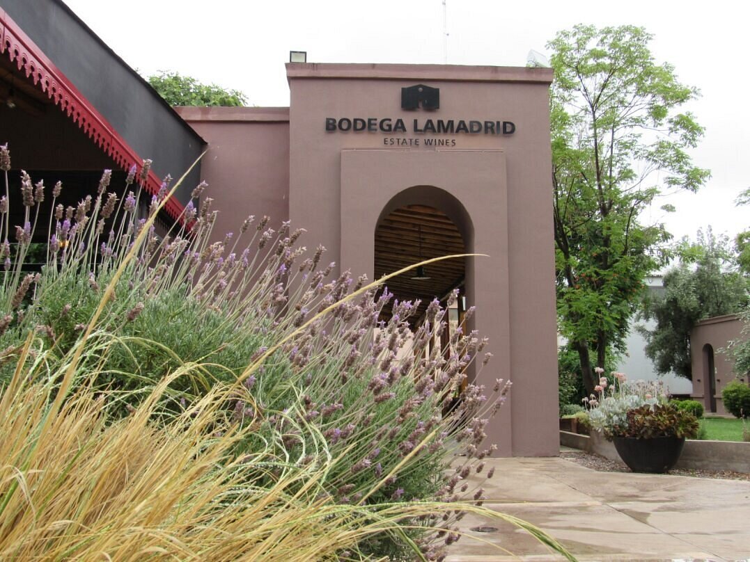Lamadrid Estate Wines
