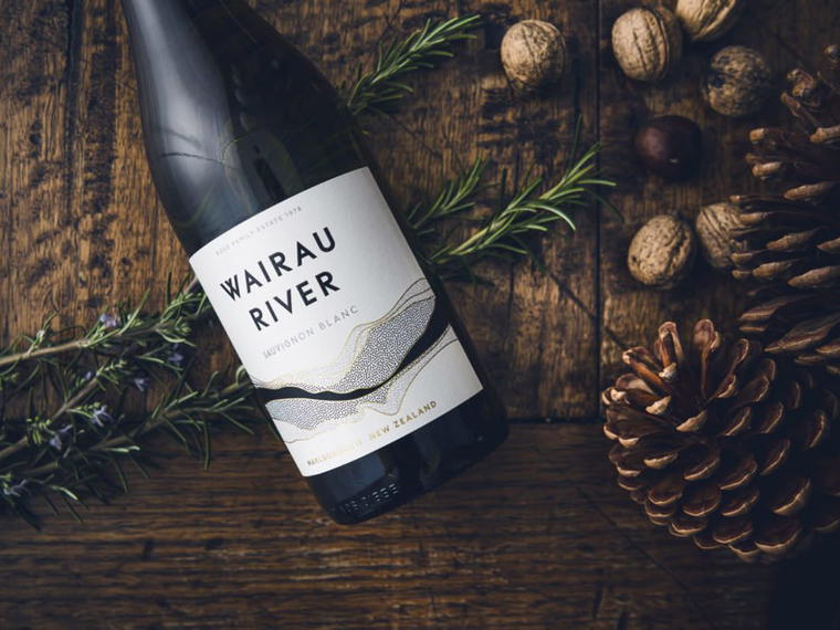 Wairau River Wines, Rapaura, New Zealand