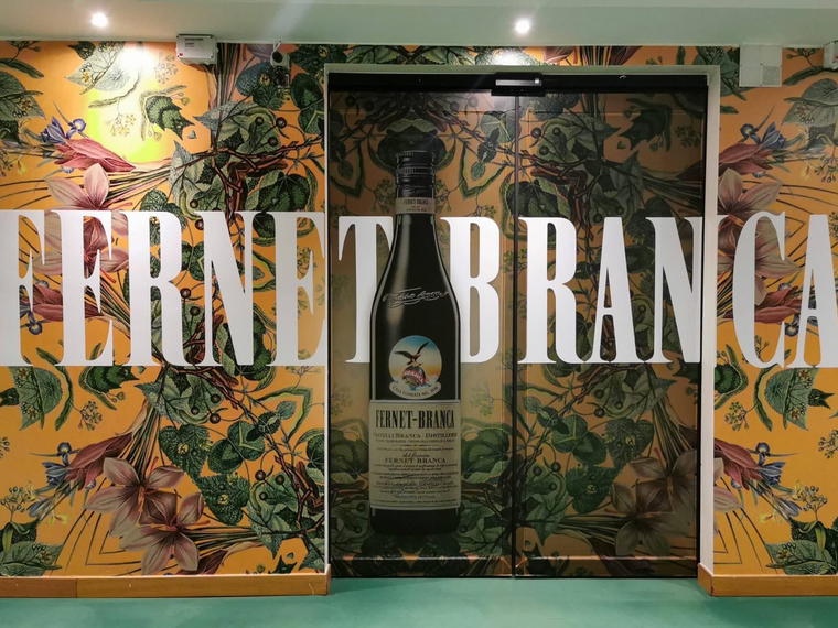 Fratelli Branca Distillerie, Milan, Italy