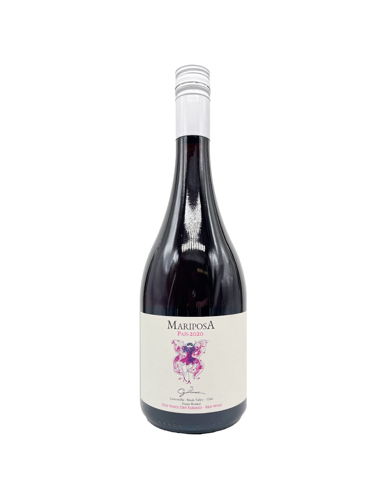 Gillmore Winery, Maule, Chile